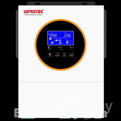 3.2 KW Sorotech Hybrid Solar Inverter